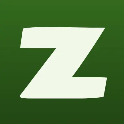 ZooCity, сеть зоомагазинов и клиник, лого-визитка