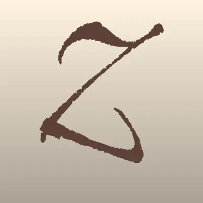 Zumba, фитнес-центр, лого-визитка